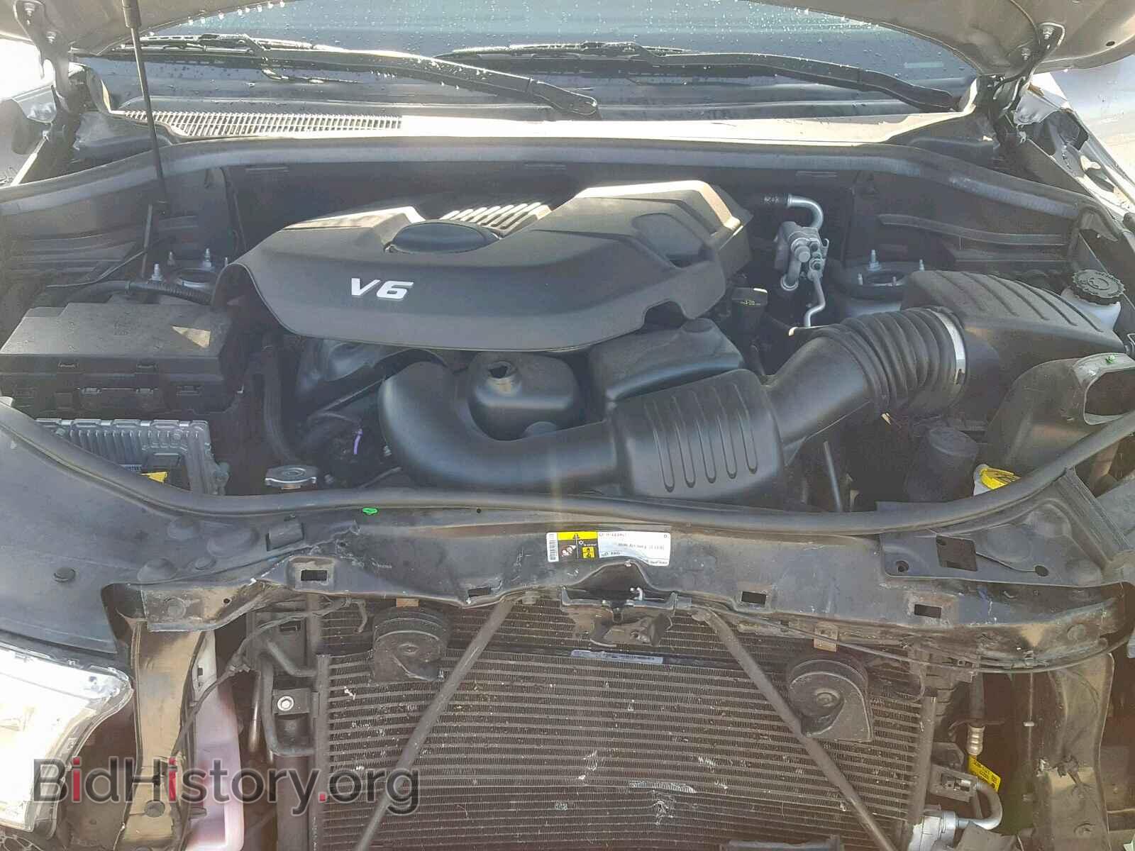 2015 DODGE DURANGO SX - VIN: 1C4RDHAG3FC132795 - Photo 7