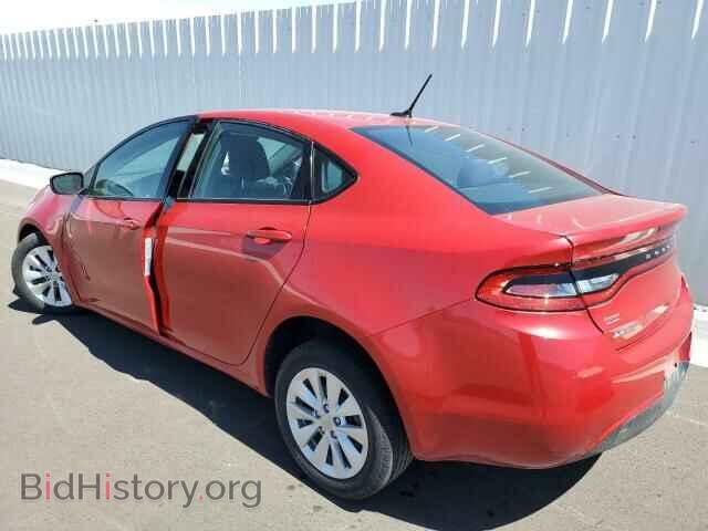 2014 DODGE DART - VIN: 1C3CDFBBXED894905 - Фото 2