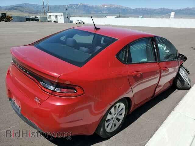 2014 DODGE DART - VIN: 1C3CDFBBXED894905 - Фото 3