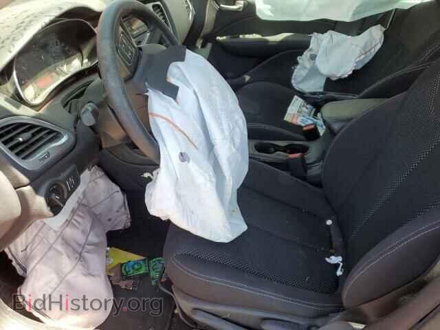 2014 DODGE DART - VIN: 1C3CDFBBXED894905 - Фото 7