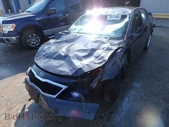 2011 KIA OPTIMA - VIN: KNAGM4A79B5142467 - Photo 2