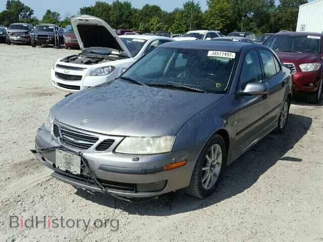 2004 SAAB 9 3 - VIN: YS3FB45SX41019041 - Фото 2