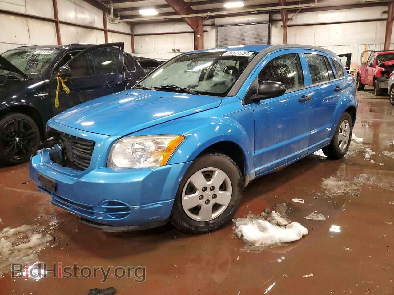 Фотография 1B3HB28B68D738793 - DODGE CALIBER 2008
