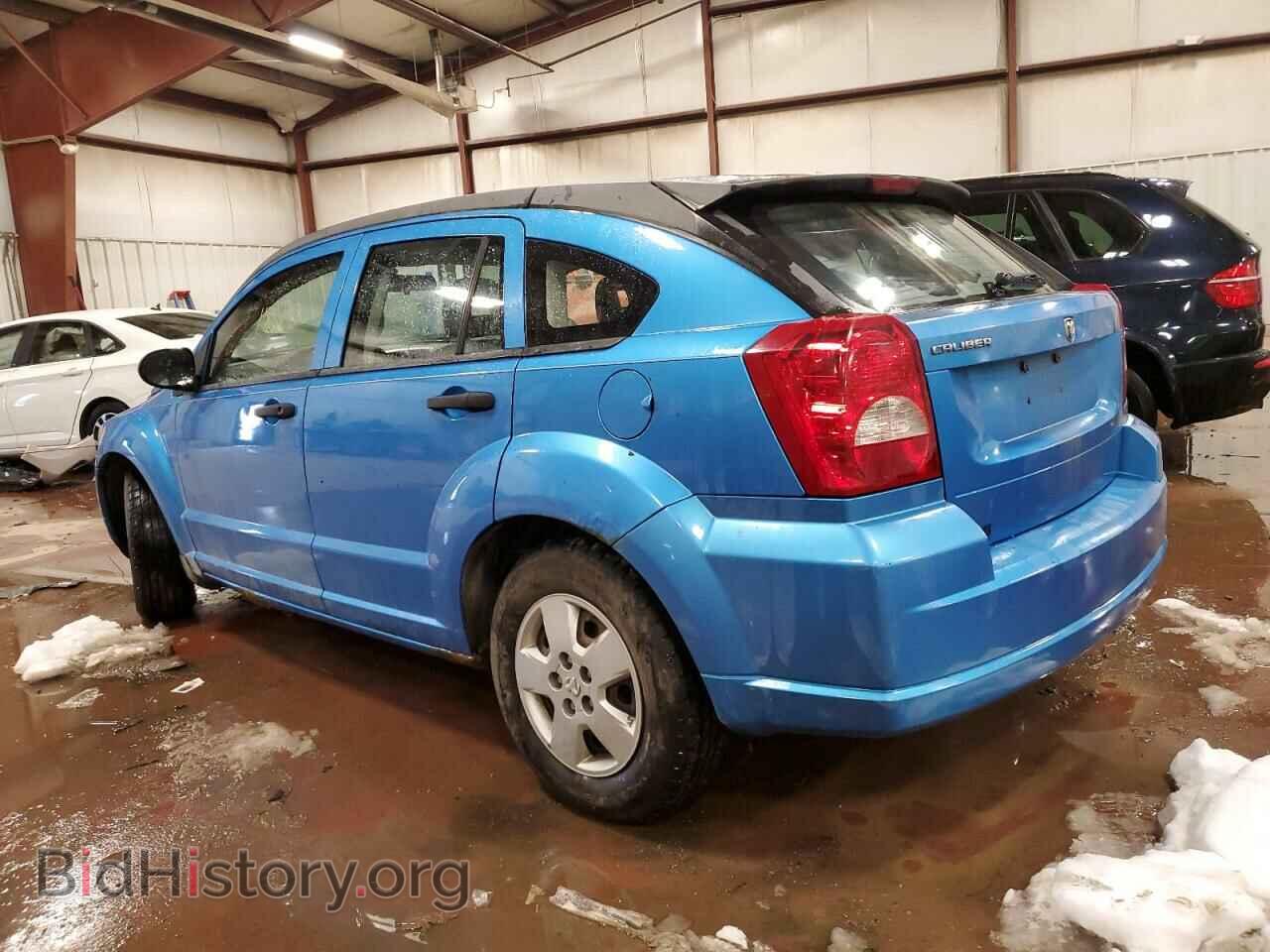 2008 DODGE CALIBER - VIN: 1B3HB28B68D738793 - Photo 2