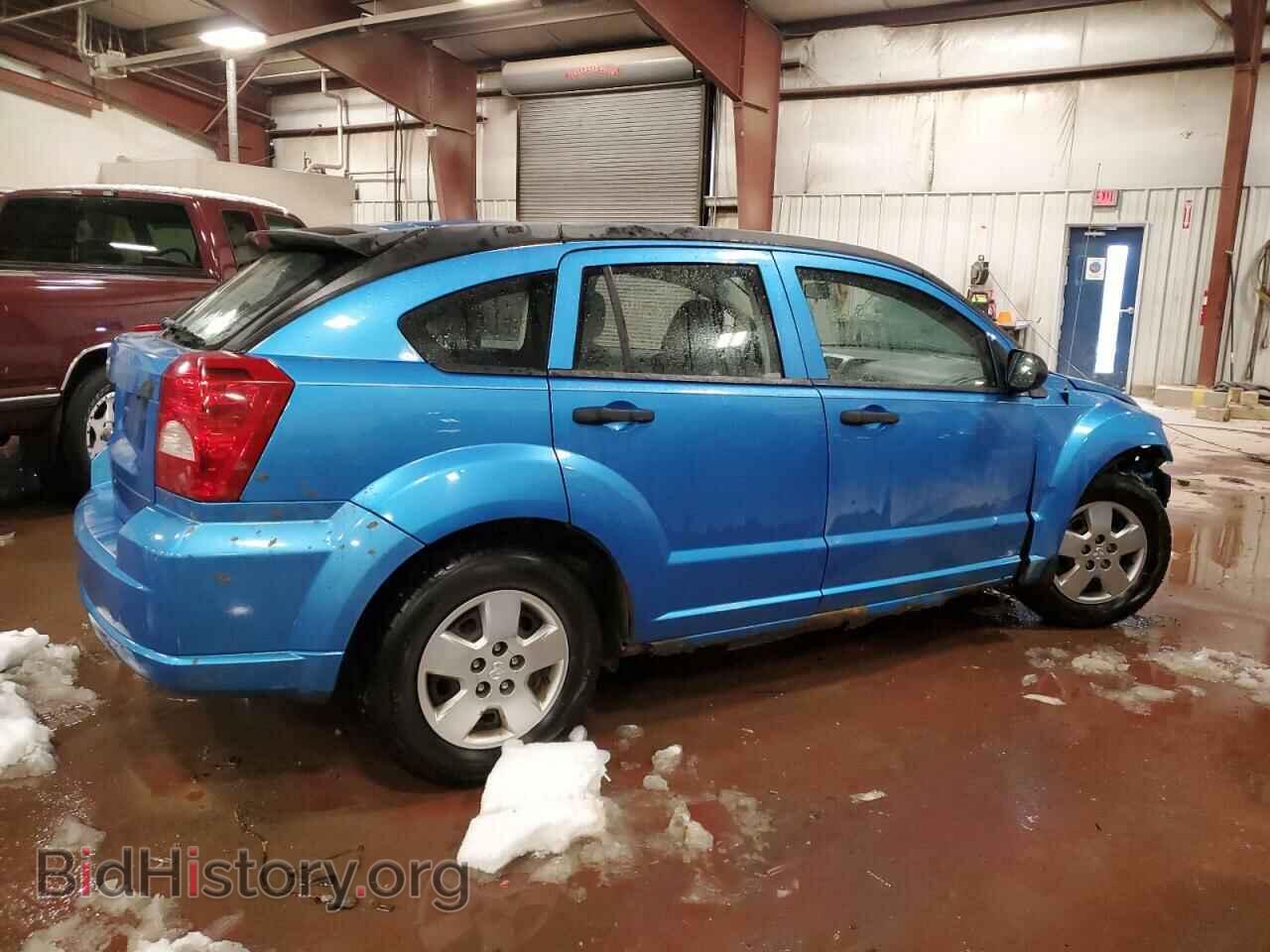 2008 DODGE CALIBER - VIN: 1B3HB28B68D738793 - Photo 3