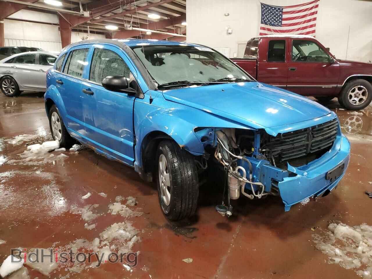 2008 DODGE CALIBER - VIN: 1B3HB28B68D738793 - Photo 4