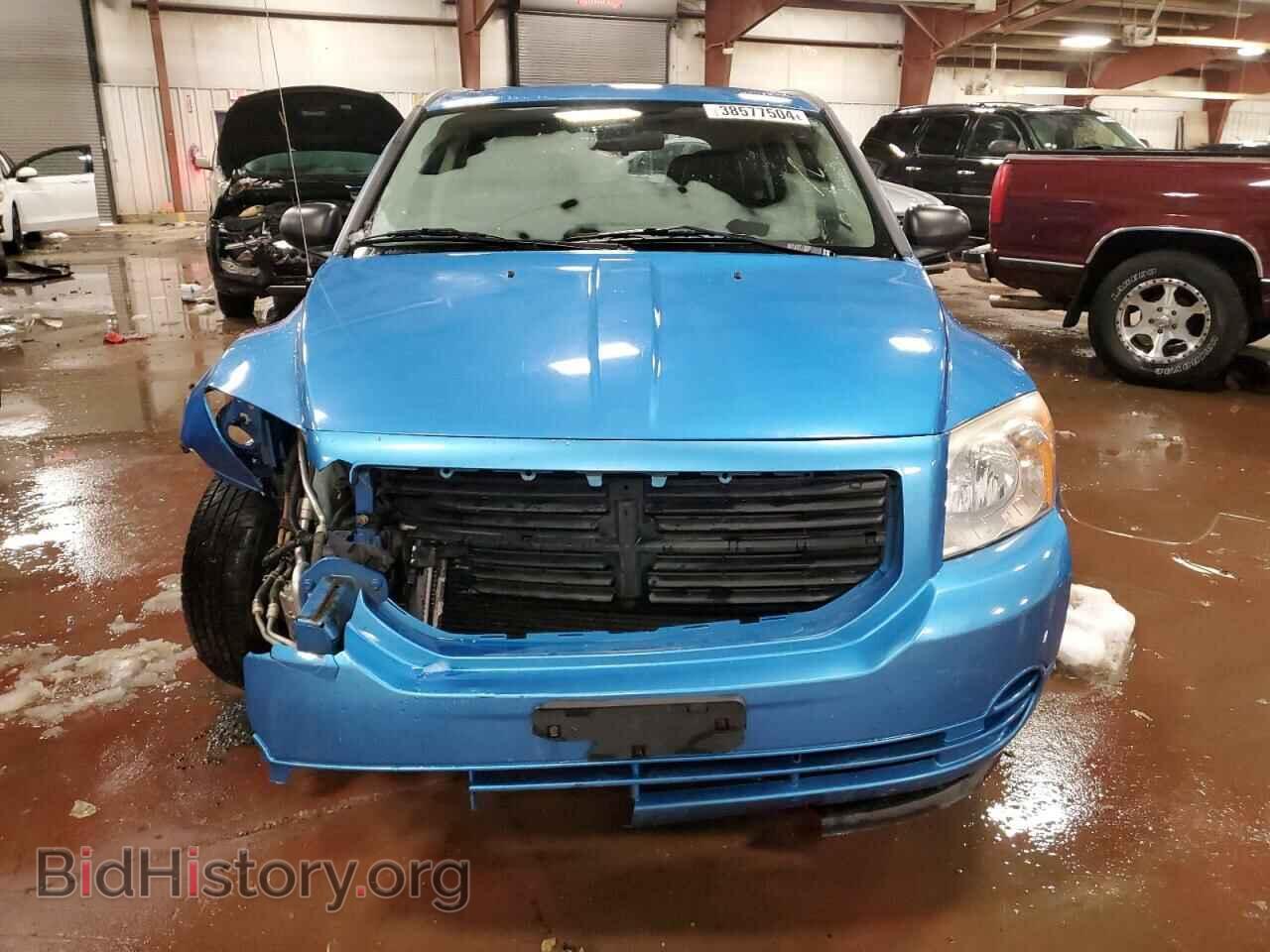2008 DODGE CALIBER - VIN: 1B3HB28B68D738793 - Photo 5