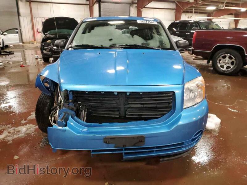 2008 Dodge CALIBER (VIN 1B3HB28B68D738793) — фото 5 из 12