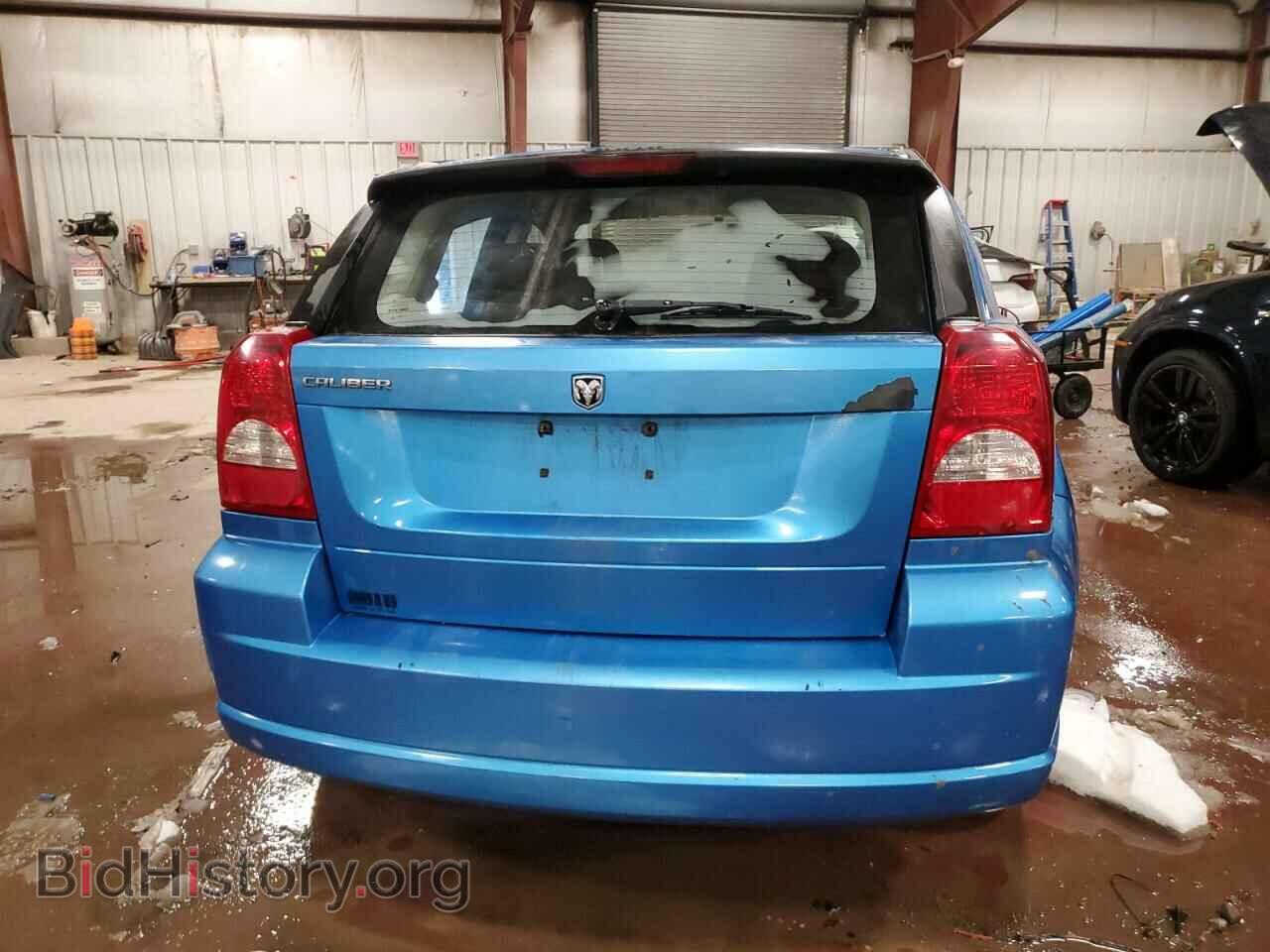 2008 DODGE CALIBER - VIN: 1B3HB28B68D738793 - Photo 6