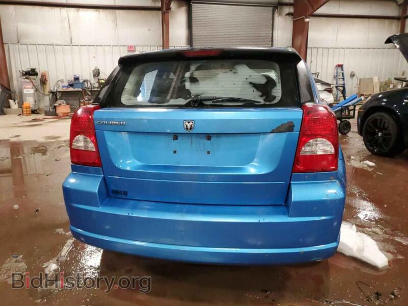 2008 Dodge CALIBER (VIN 1B3HB28B68D738793) — фото 6 из 12