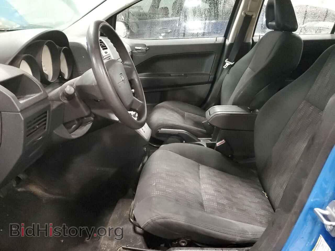 2008 DODGE CALIBER - VIN: 1B3HB28B68D738793 - Photo 7