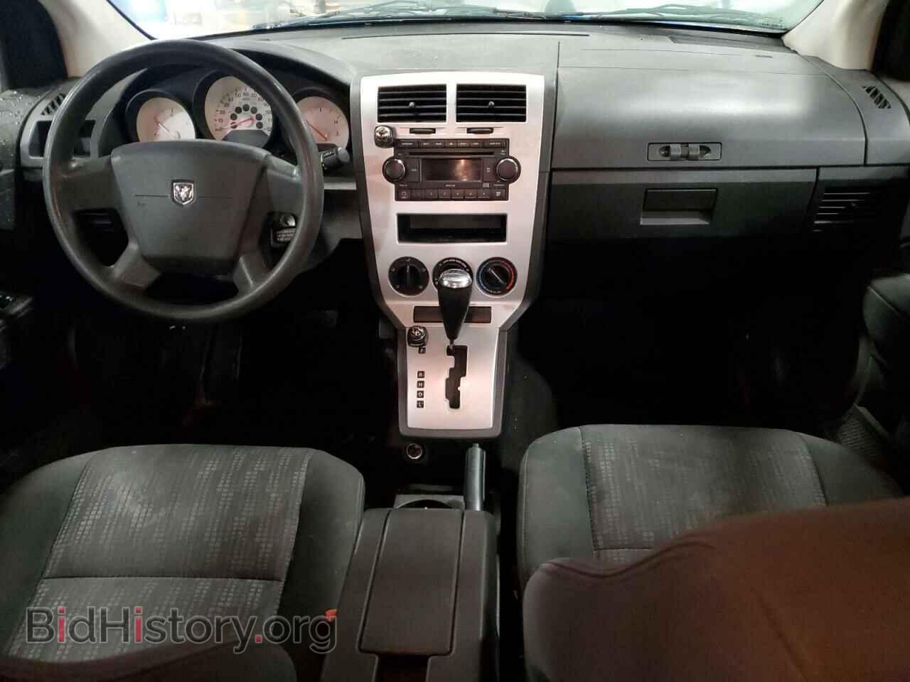 2008 DODGE CALIBER - VIN: 1B3HB28B68D738793 - Photo 8