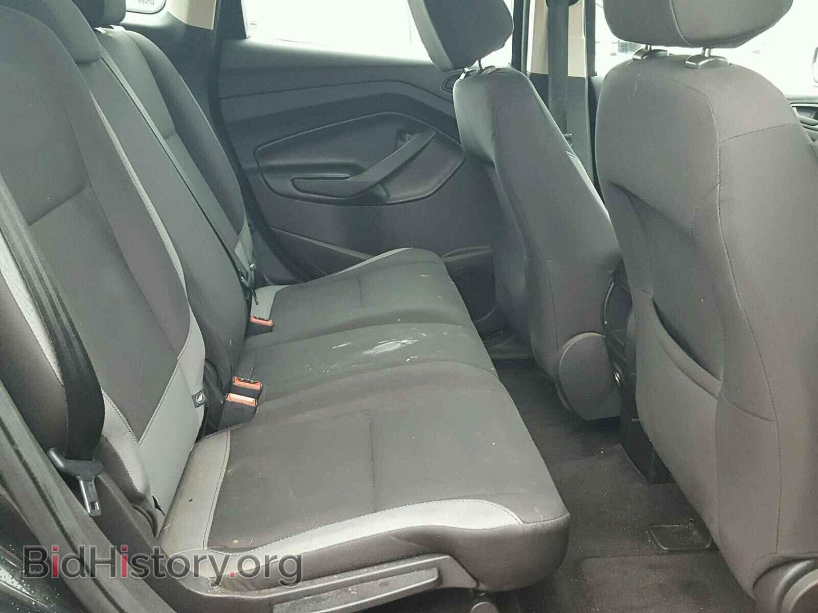 2013 FORD ESCAPE S - VIN: 1FMCU0F73DUC31412 - Фото 6