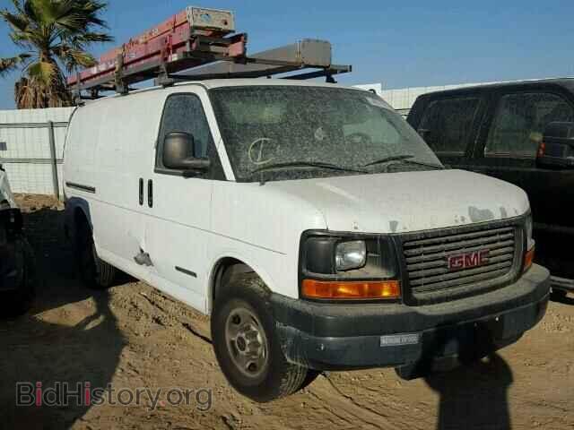 Фотография 1GTHG35UX51117081 - GMC SAVANA 2005