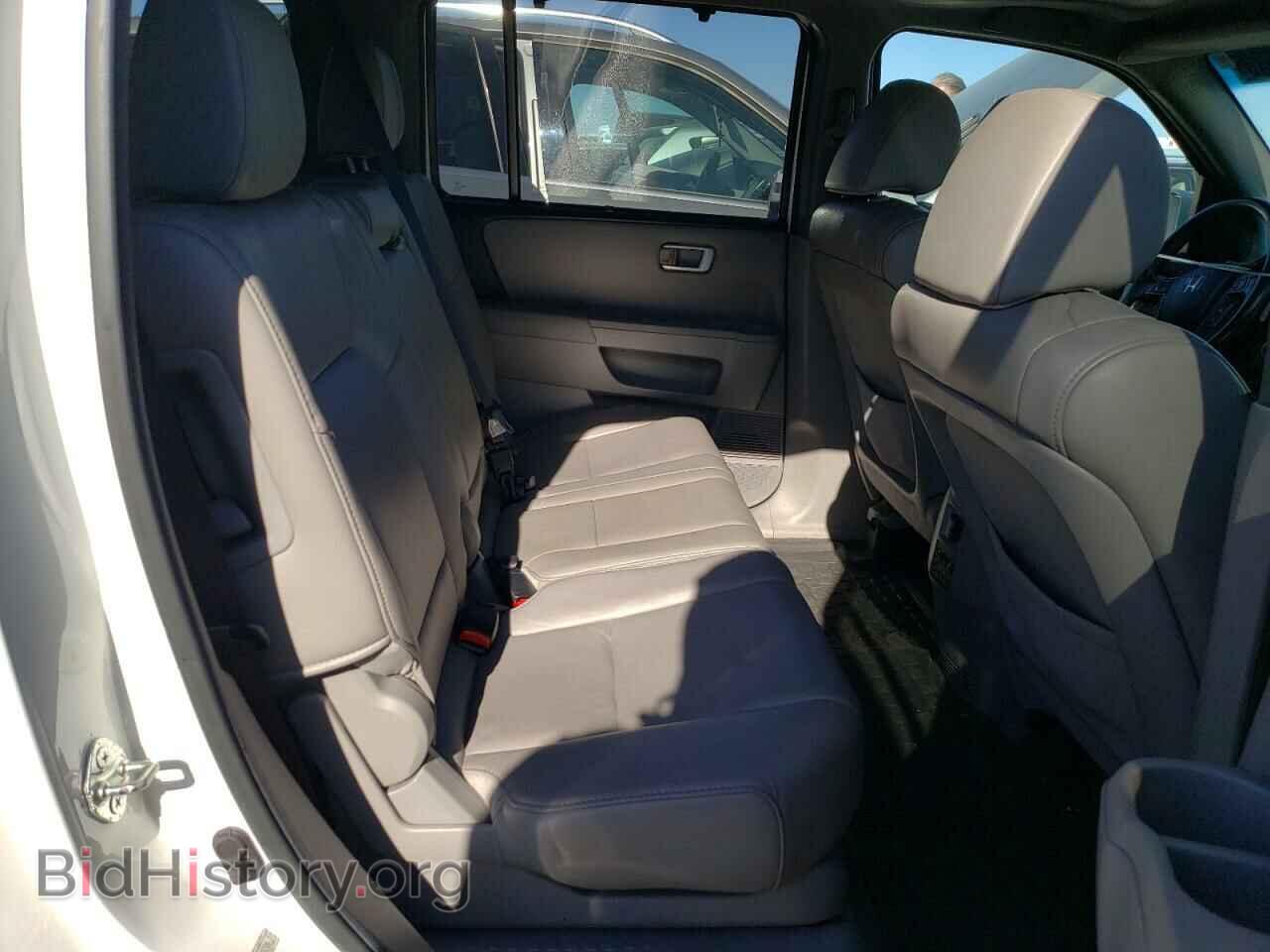 2012 HONDA PILOT - VIN: 5FNYF4H92CB068706 - Фото 11