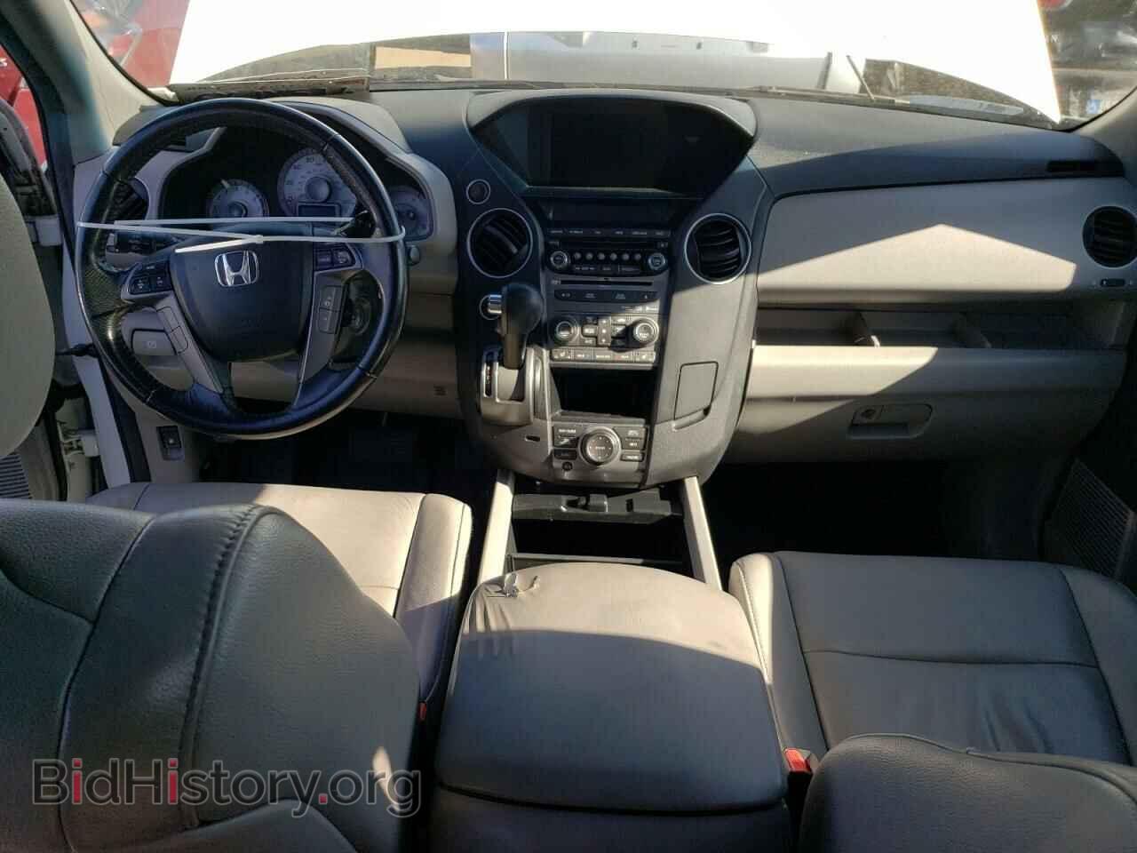 2012 HONDA PILOT - VIN: 5FNYF4H92CB068706 - Фото 8