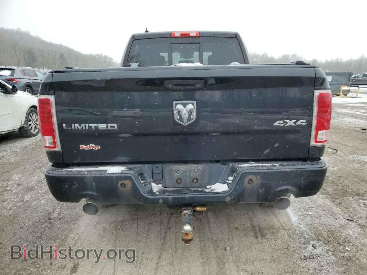 2015 RAM 1500 - VIN: 1C6RR7WT6FS537029 - Фото 6