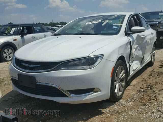 2015 CHRYSLER 200 - VIN: 1C3CCCAB0FN638531 - Photo 2
