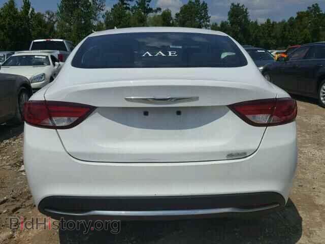 2015 CHRYSLER 200 - VIN: 1C3CCCAB0FN638531 - Photo 9