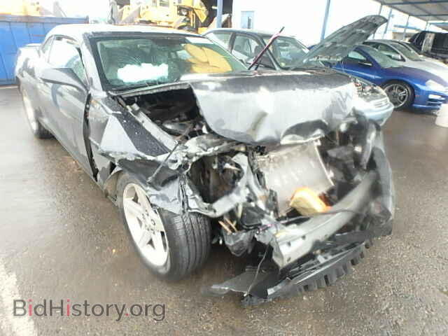 Photo 2G1FB1E36C9173473 - CHEVROLET CAMARO 2012