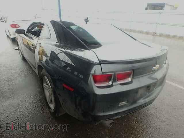 2012 CHEVROLET CAMARO - VIN: 2G1FB1E36C9173473 - Photo 3