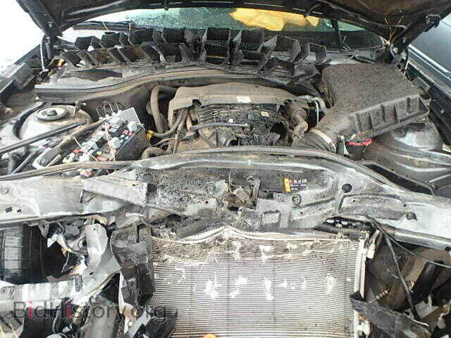 2012 CHEVROLET CAMARO - VIN: 2G1FB1E36C9173473 - Photo 7