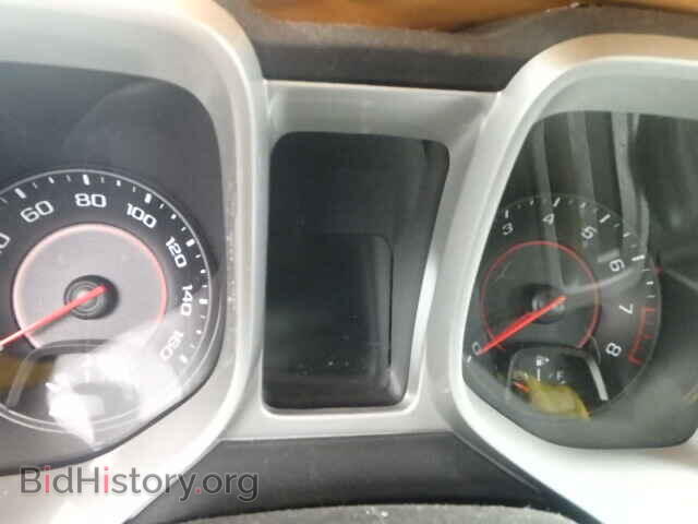 2012 CHEVROLET CAMARO - VIN: 2G1FB1E36C9173473 - Photo 8