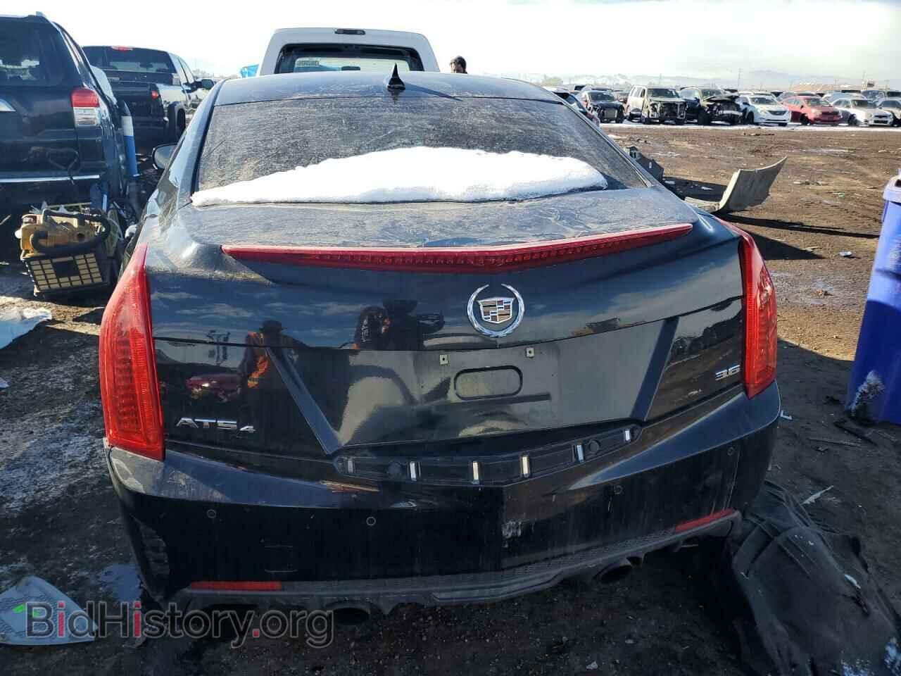 2013 CADILLAC ATS - VIN: 1G6AH5R32D0107504 - Фото 6