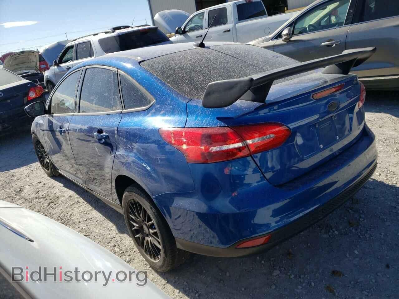 2018 FORD FOCUS - VIN: 1FADP3FE3JL258939 - Photo 2