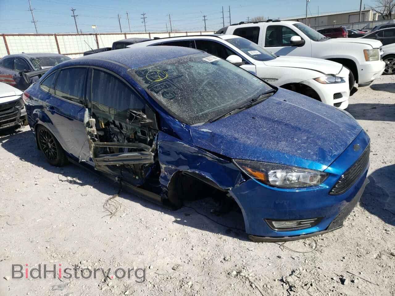 2018 FORD FOCUS - VIN: 1FADP3FE3JL258939 - Photo 4