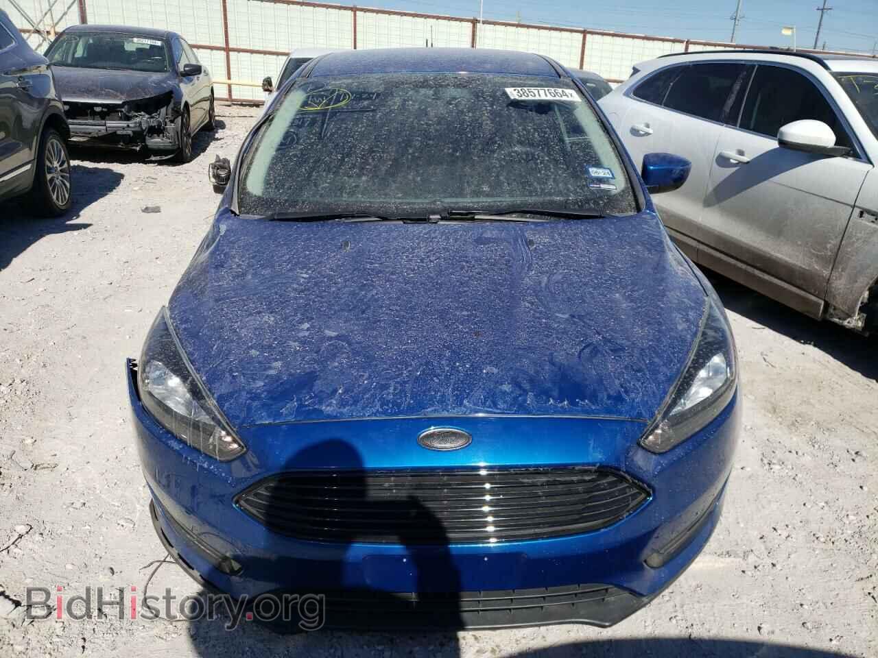2018 FORD FOCUS - VIN: 1FADP3FE3JL258939 - Photo 5