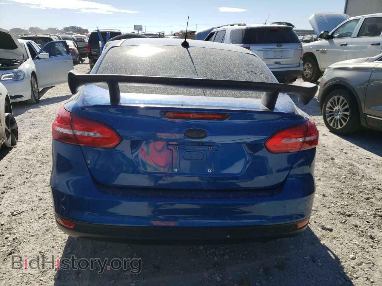 2018 FORD FOCUS - VIN: 1FADP3FE3JL258939 - Photo 6