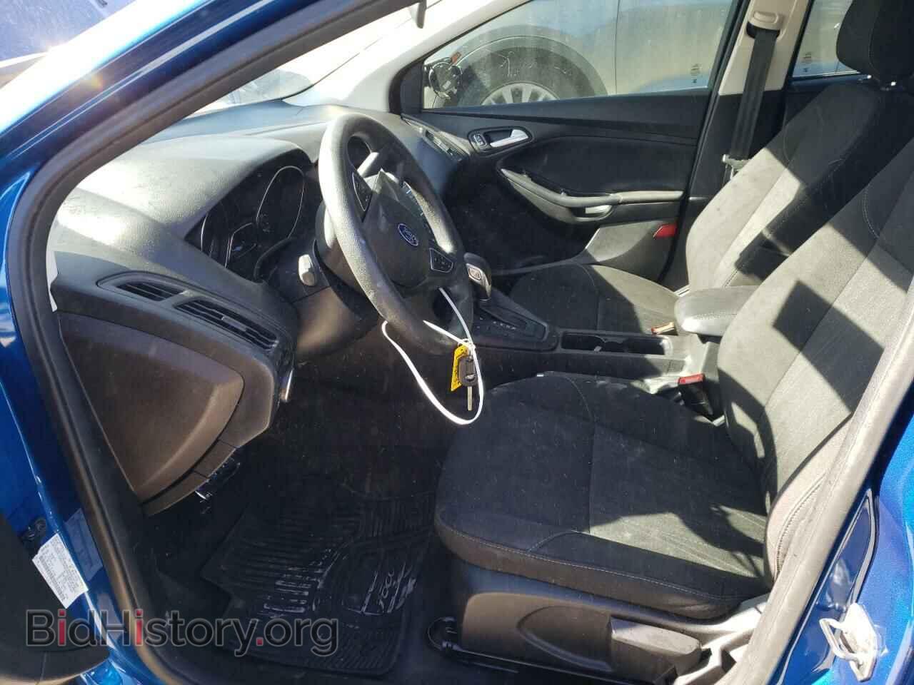 2018 FORD FOCUS - VIN: 1FADP3FE3JL258939 - Photo 7