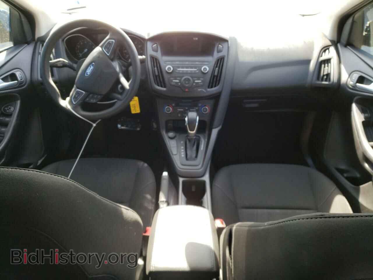 2018 FORD FOCUS - VIN: 1FADP3FE3JL258939 - Photo 8