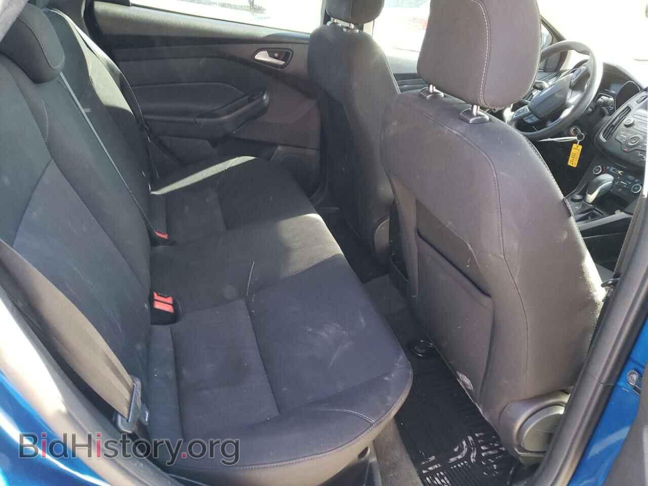 2018 FORD FOCUS - VIN: 1FADP3FE3JL258939 - Photo 10