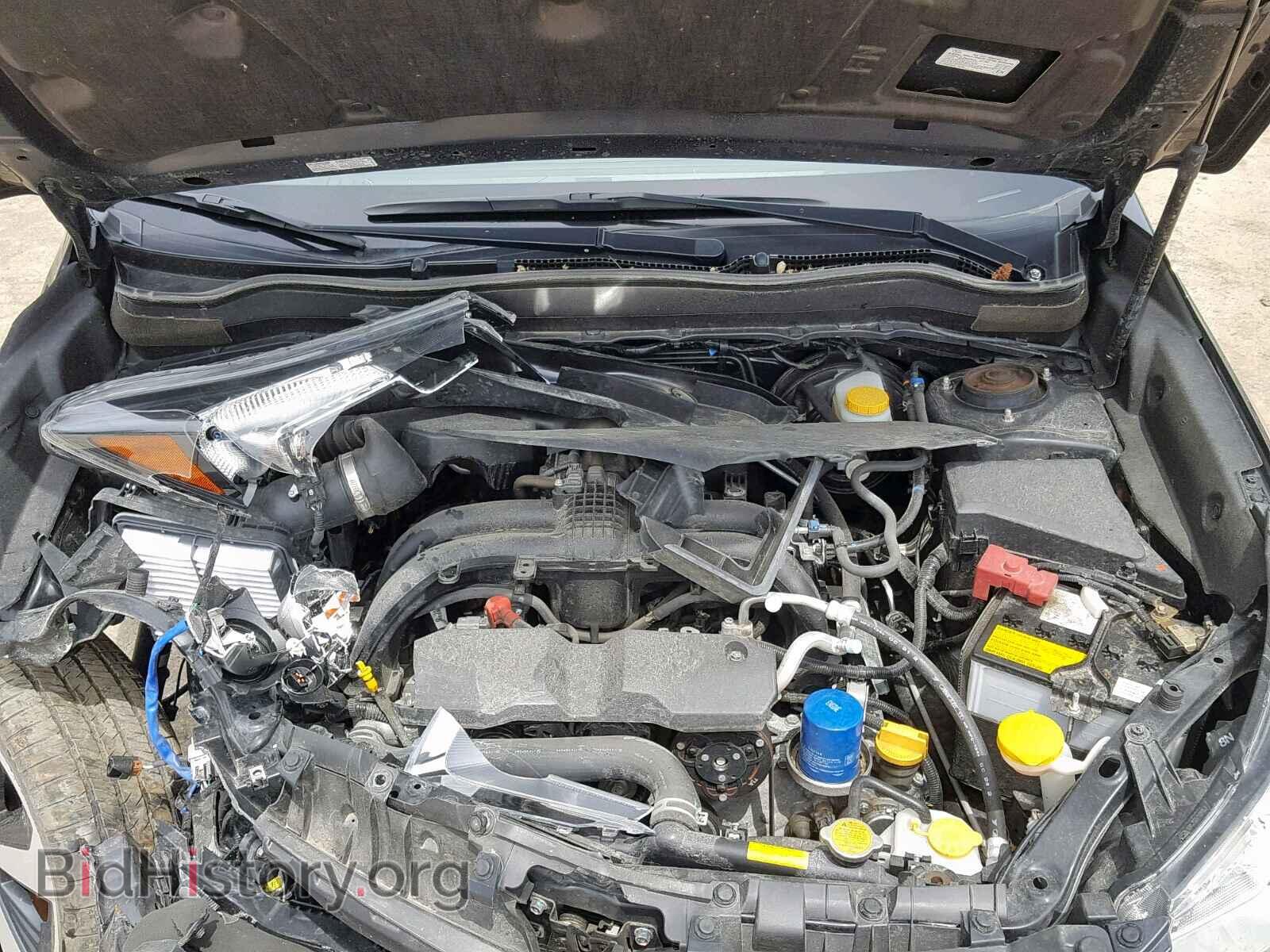 2017 SUBARU FORESTER - VIN: JF2SJAEC4HG802991 - Фото 7