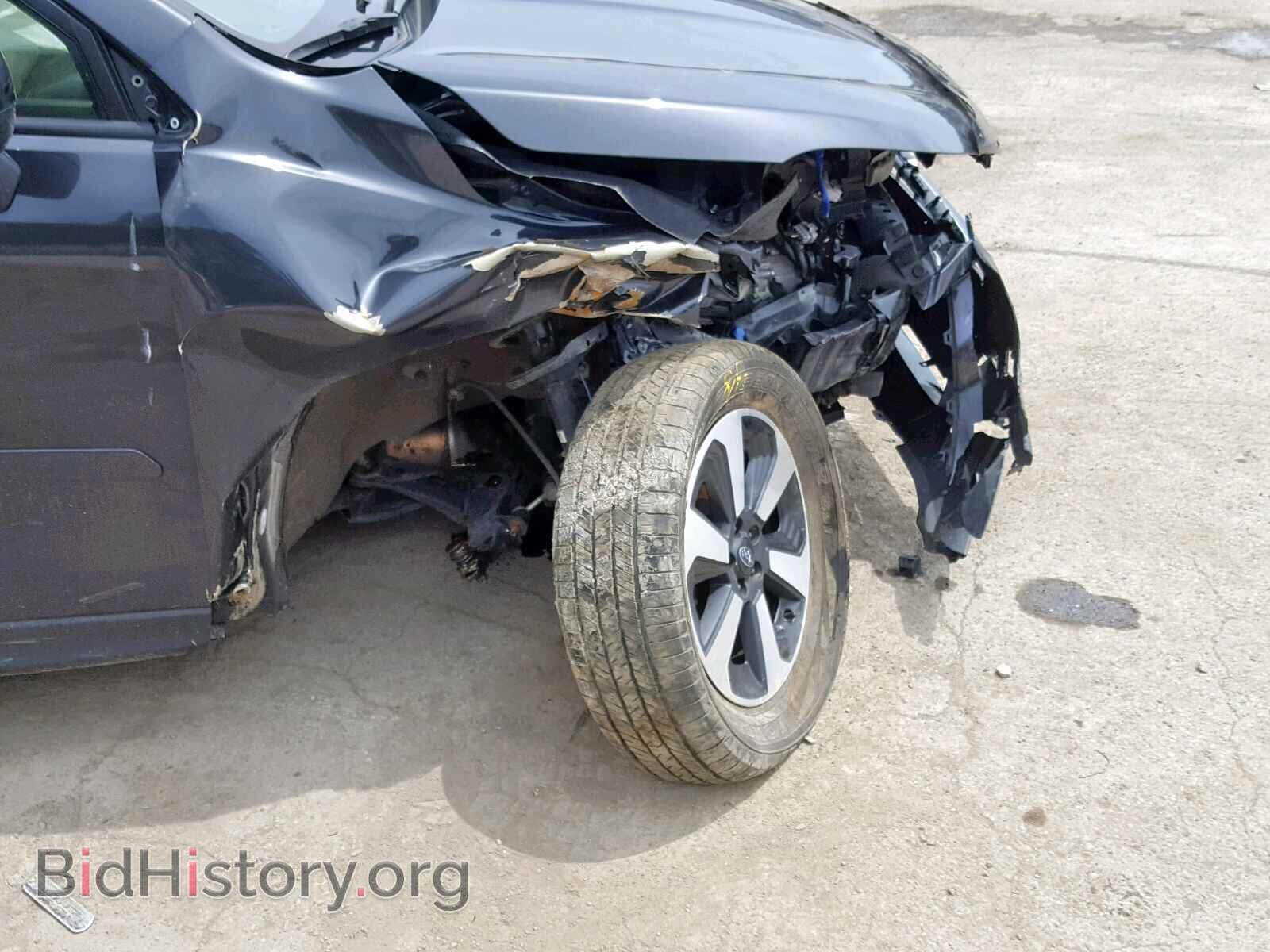 2017 SUBARU FORESTER - VIN: JF2SJAEC4HG802991 - Фото 9