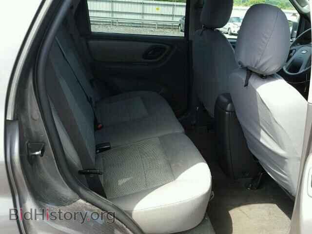 2006 FORD ESCAPE - VIN: 1FMYU93146KA54054 - Фото 6