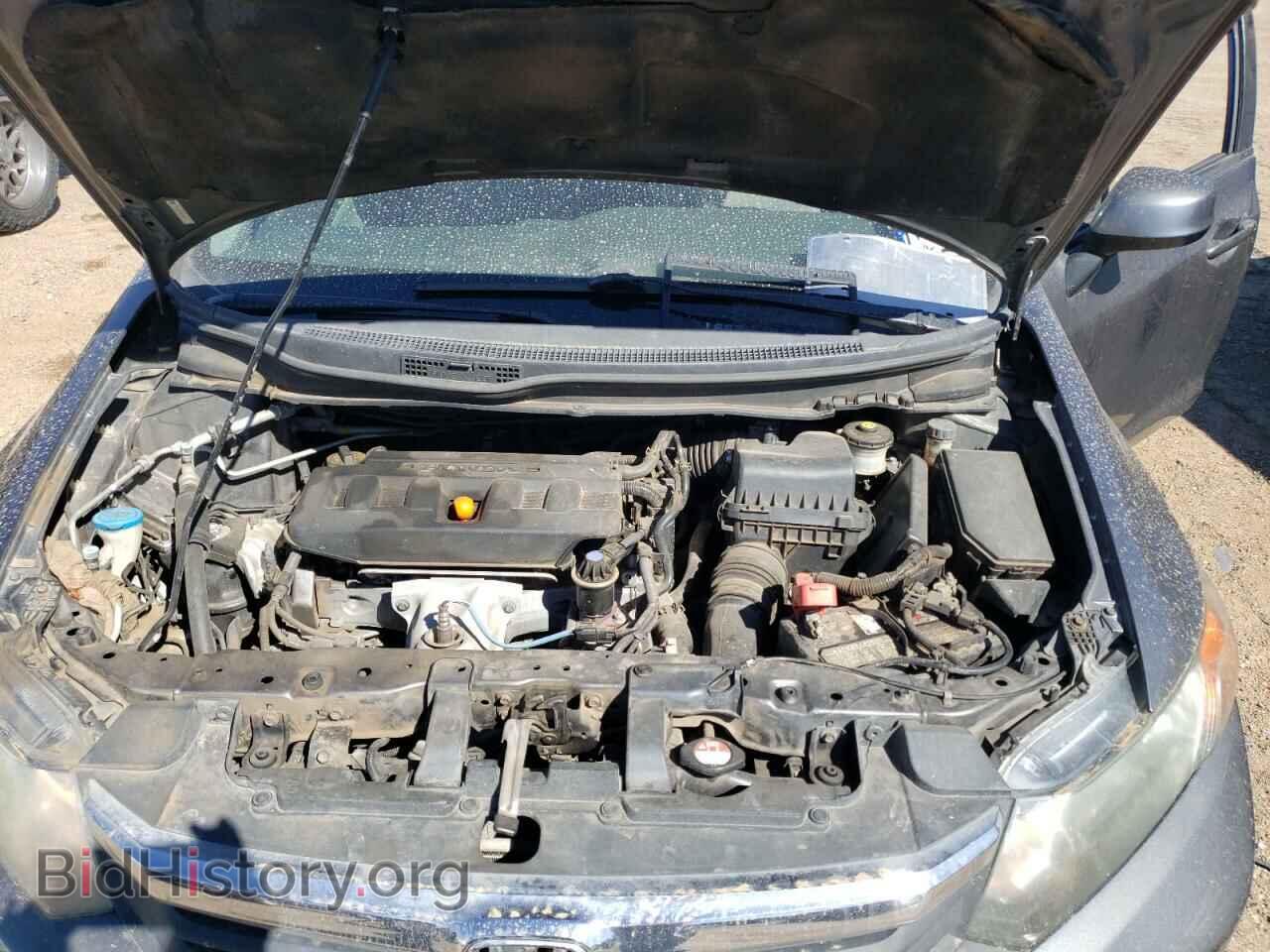 2012 HONDA CIVIC - VIN: 19XFB2E57CE053441 - Фото 7