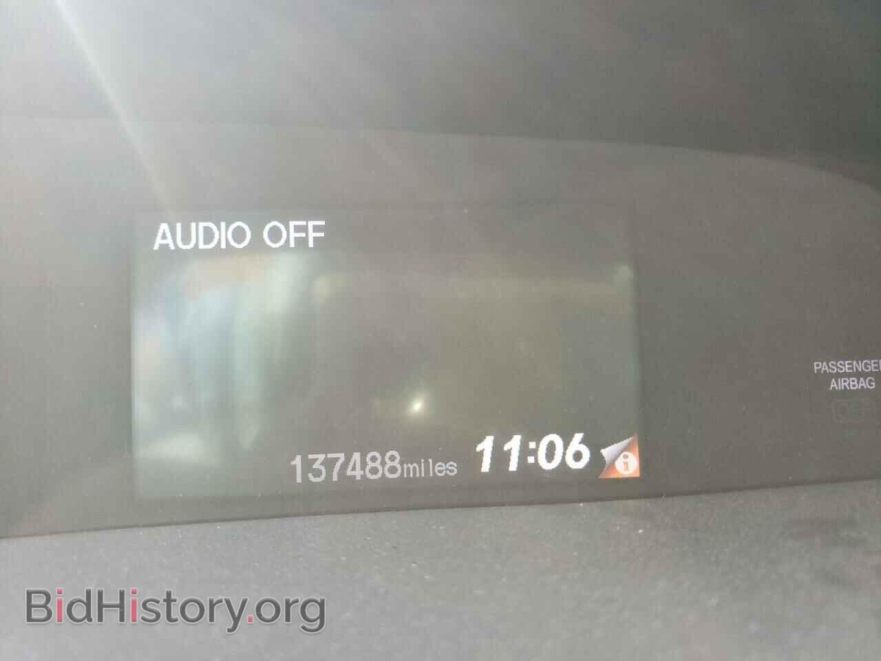 2012 HONDA CIVIC - VIN: 19XFB2E57CE053441 - Фото 8