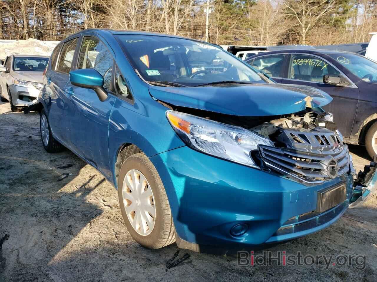 Photo 3N1CE2CP2FL441324 - NISSAN VERSA 2015