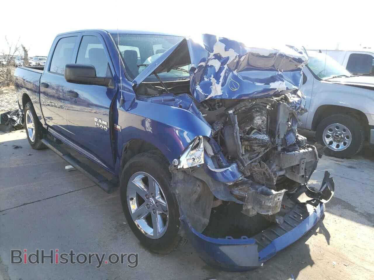 Photo 1C6RR6KT3FS779633 - DODGE RAM 1500 2015