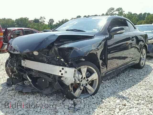2011 LEXUS IS 250 - VIN: JTHFF2C29B2519748 - Фото 2
