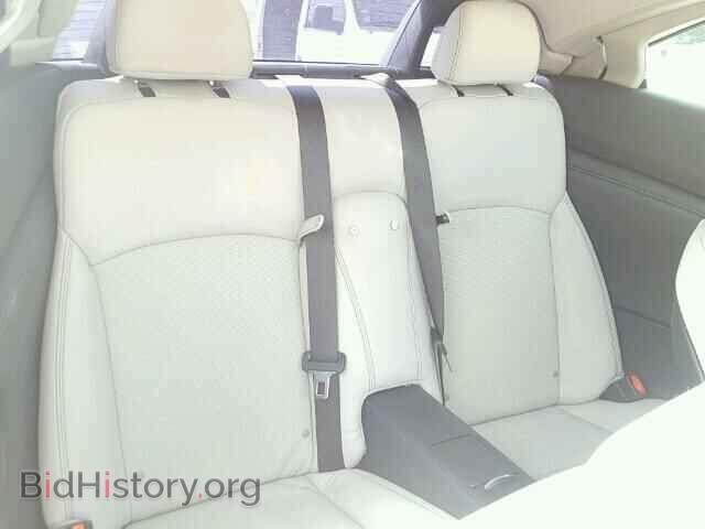 2011 LEXUS IS 250 - VIN: JTHFF2C29B2519748 - Фото 6