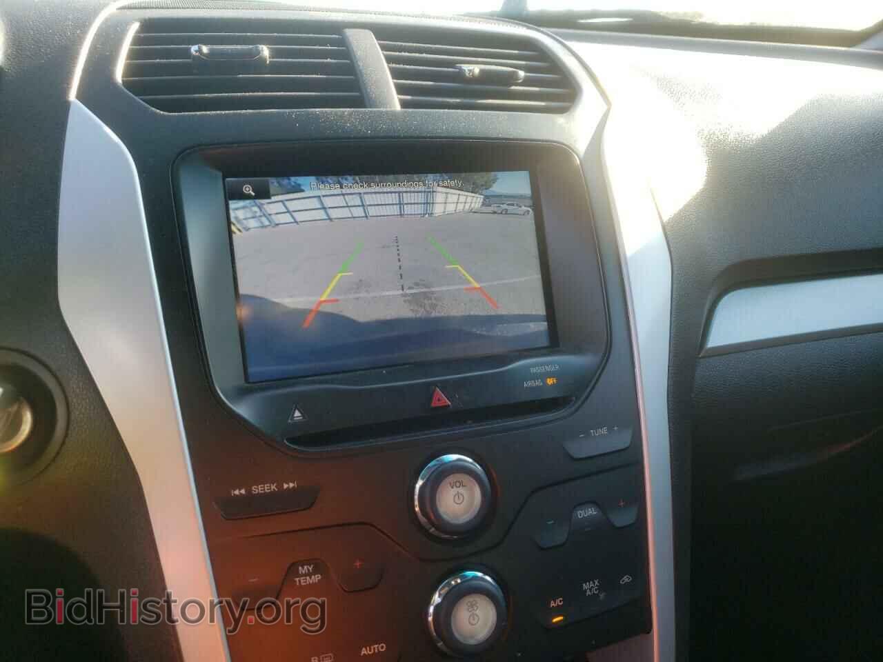 2014 FORD EXPLORER - VIN: 1FM5K7D87EGA43981 - Photo 9