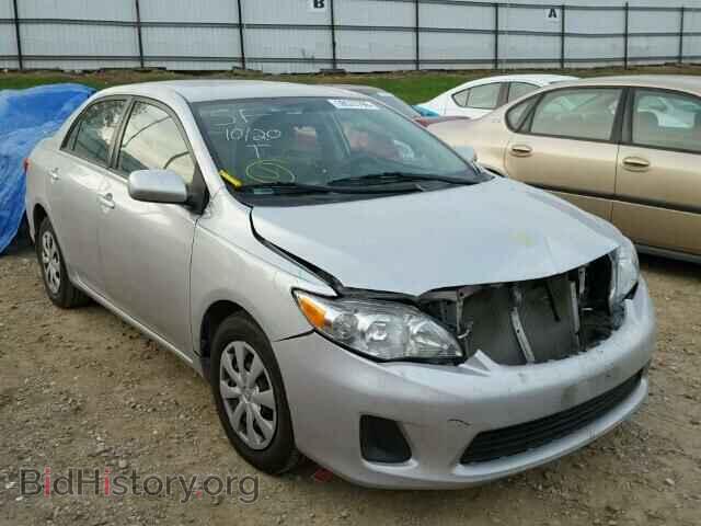 Фотография 2T1BU4EE3BC736366 - TOYOTA COROLLA 2011