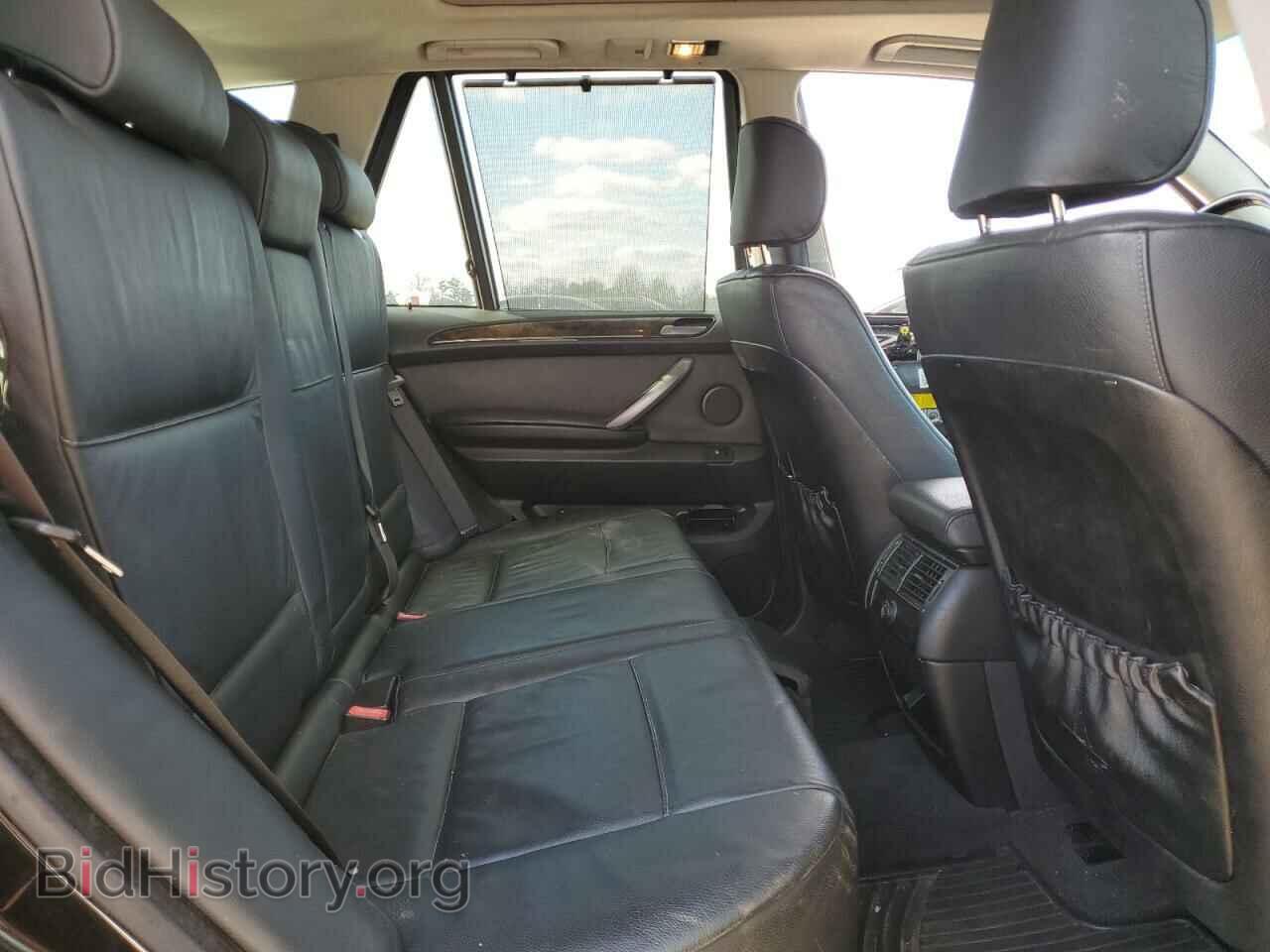 2006 BMW X5 - VIN: 5UXFA13546LY32497 - Фото 10