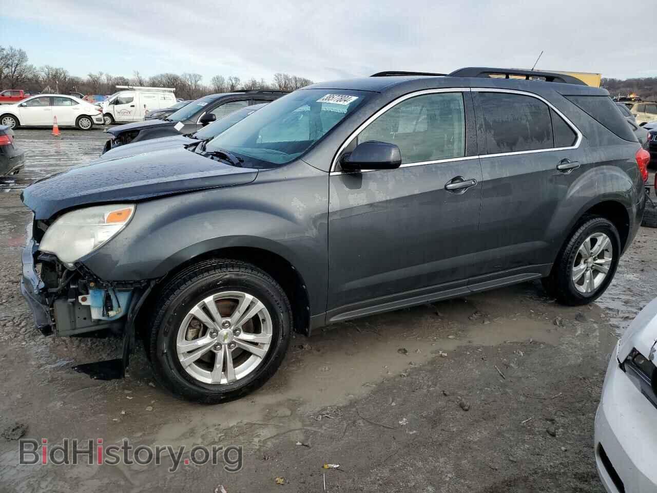 Photo 2CNALDEC2B6242249 - CHEVROLET EQUINOX 2011