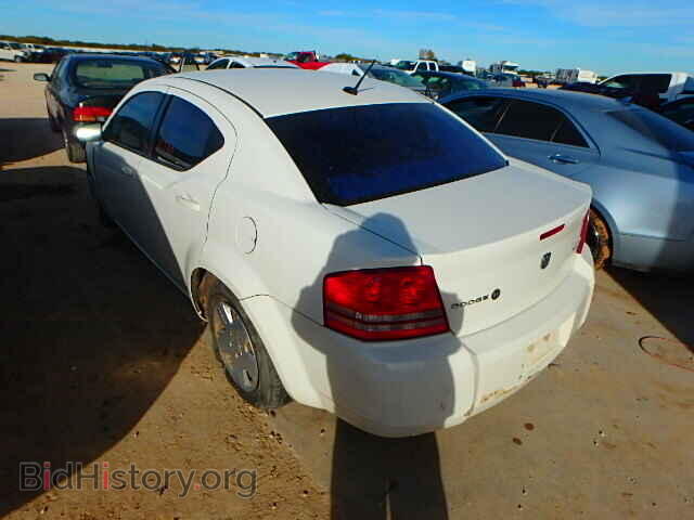 2010 DODGE AVENGER - VIN: 1B3CC4FB2AN138648 - Фото 3
