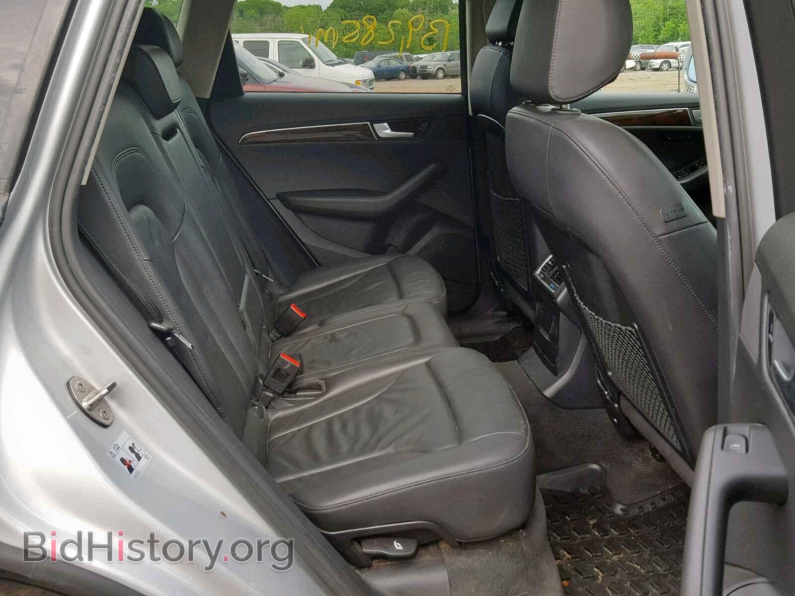 2012 AUDI Q5 - VIN: WA1LFAFP0CA099952 - Фото 6